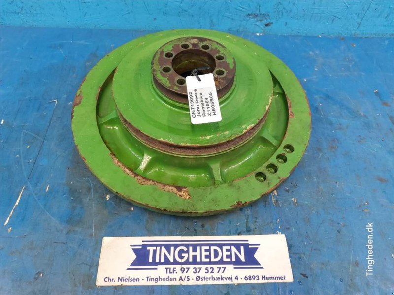 Rapsschneidwerk tipa John Deere 1166, Gebrauchtmaschine u Hemmet (Slika 1)