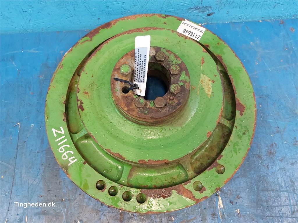 Rapsschneidwerk tipa John Deere 1166, Gebrauchtmaschine u Hemmet (Slika 11)