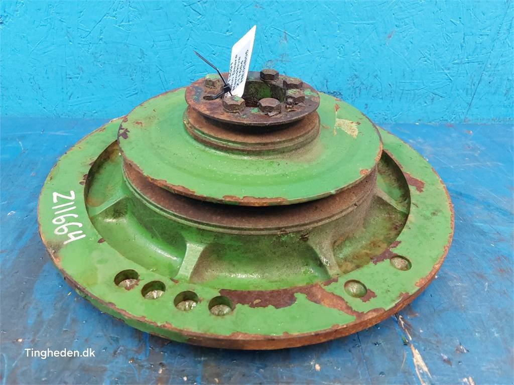 Rapsschneidwerk tipa John Deere 1166, Gebrauchtmaschine u Hemmet (Slika 10)