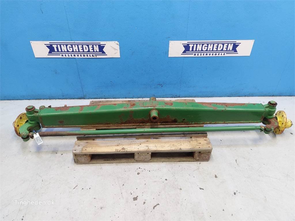 Rapsschneidwerk tipa John Deere 1177, Gebrauchtmaschine u Hemmet (Slika 12)