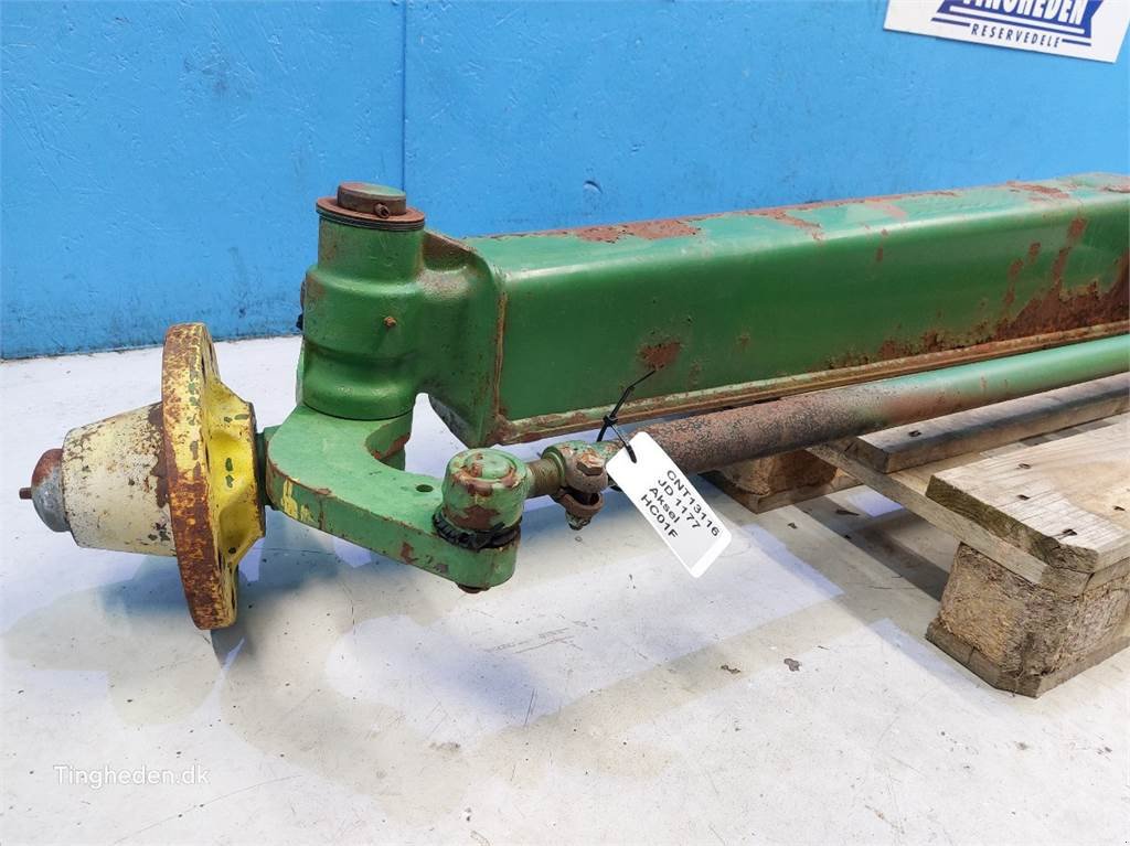 Rapsschneidwerk tipa John Deere 1177, Gebrauchtmaschine u Hemmet (Slika 23)