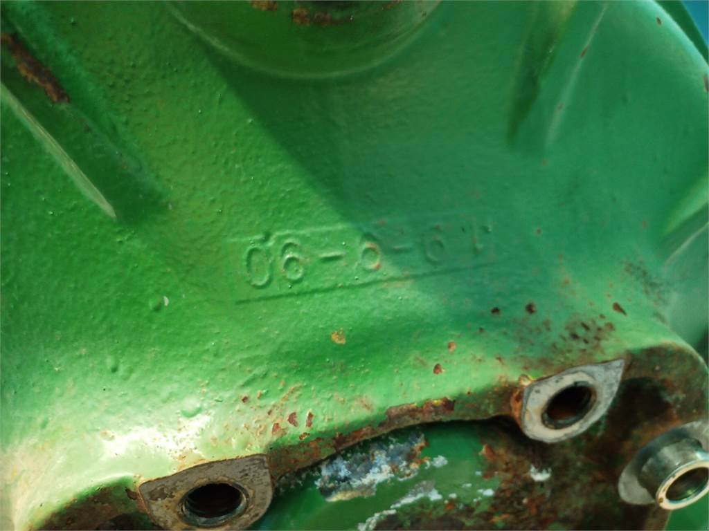 Rapsschneidwerk del tipo John Deere 1177, Gebrauchtmaschine In Hemmet (Immagine 12)