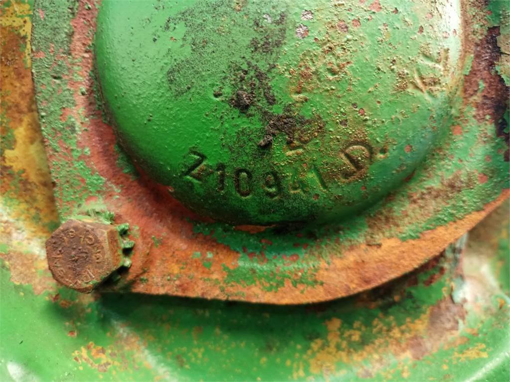 Rapsschneidwerk Türe ait John Deere 1177, Gebrauchtmaschine içinde Hemmet (resim 3)