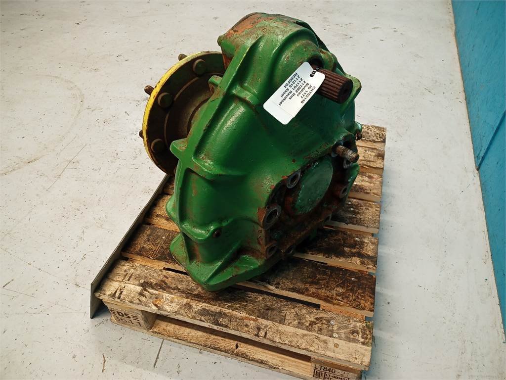 Rapsschneidwerk des Typs John Deere 1177, Gebrauchtmaschine in Hemmet (Bild 11)