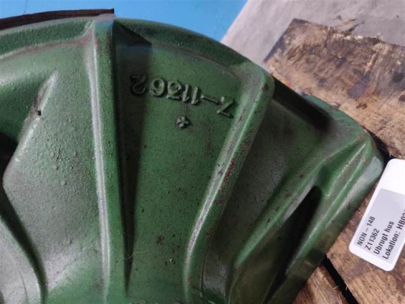 Rapsschneidwerk van het type John Deere 1177, Gebrauchtmaschine in Hemmet (Foto 4)