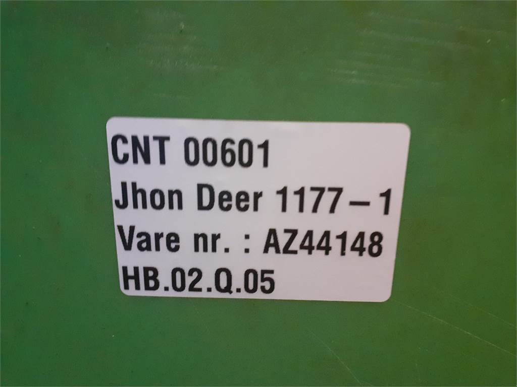 Rapsschneidwerk от тип John Deere 1177, Gebrauchtmaschine в Hemmet (Снимка 11)