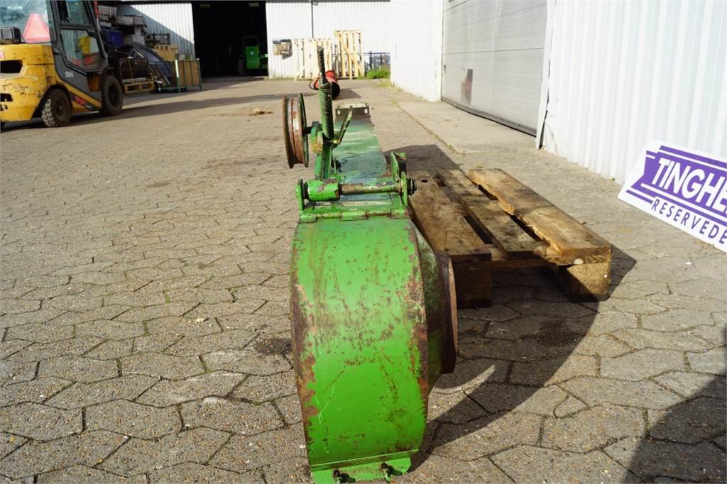 Rapsschneidwerk типа John Deere 1177, Gebrauchtmaschine в Hemmet (Фотография 12)