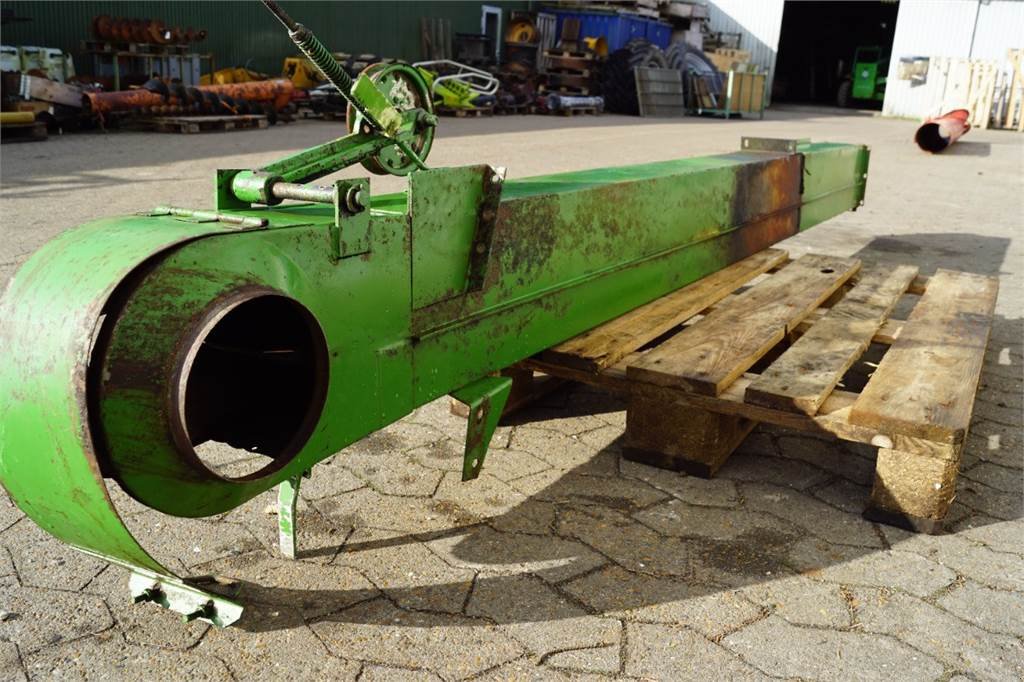 Rapsschneidwerk van het type John Deere 1177, Gebrauchtmaschine in Hemmet (Foto 17)