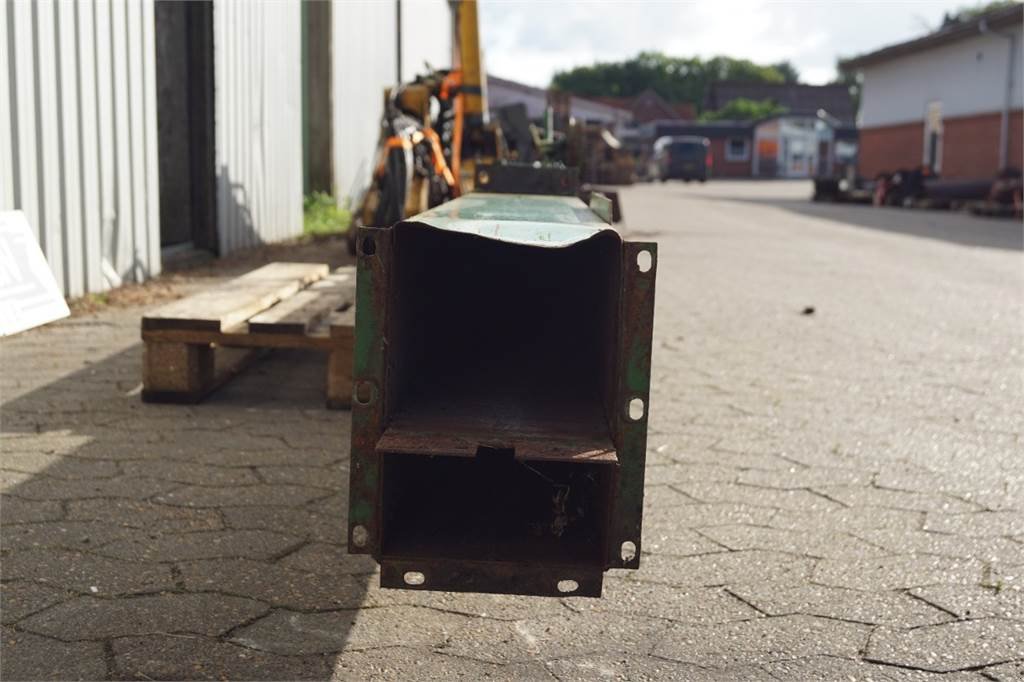 Rapsschneidwerk a típus John Deere 1177, Gebrauchtmaschine ekkor: Hemmet (Kép 5)