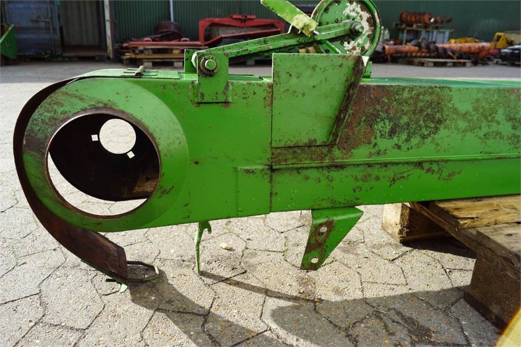 Rapsschneidwerk du type John Deere 1177, Gebrauchtmaschine en Hemmet (Photo 4)