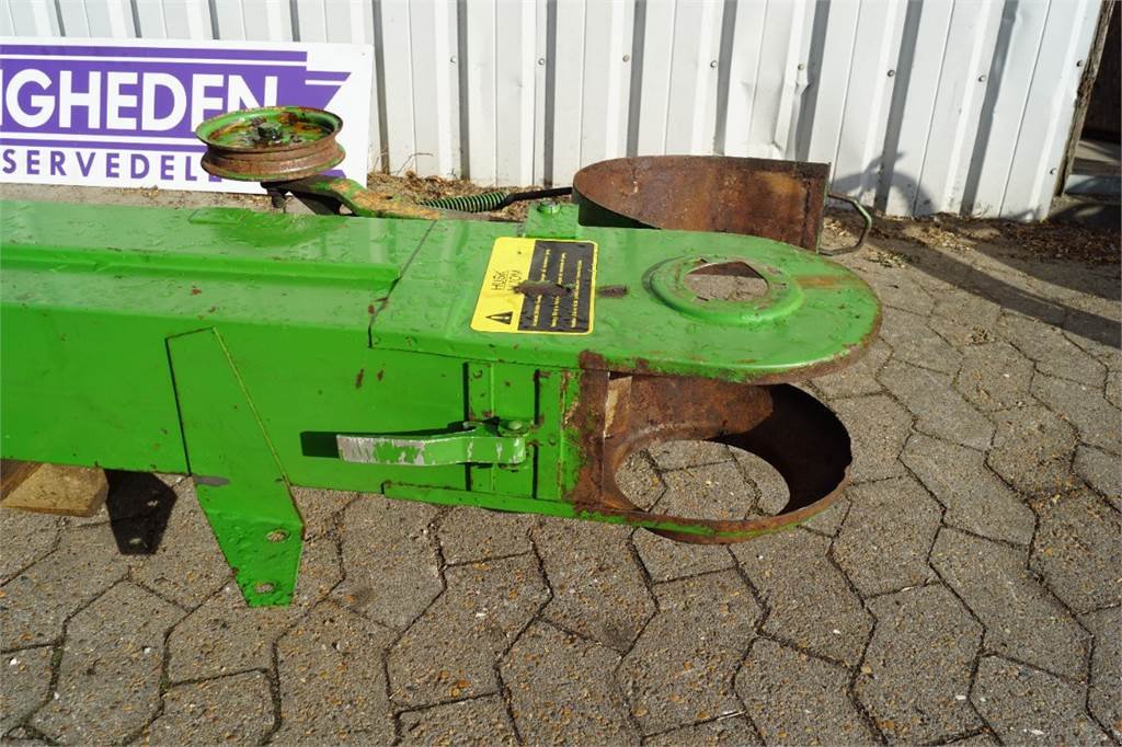 Rapsschneidwerk tip John Deere 1177, Gebrauchtmaschine in Hemmet (Poză 14)