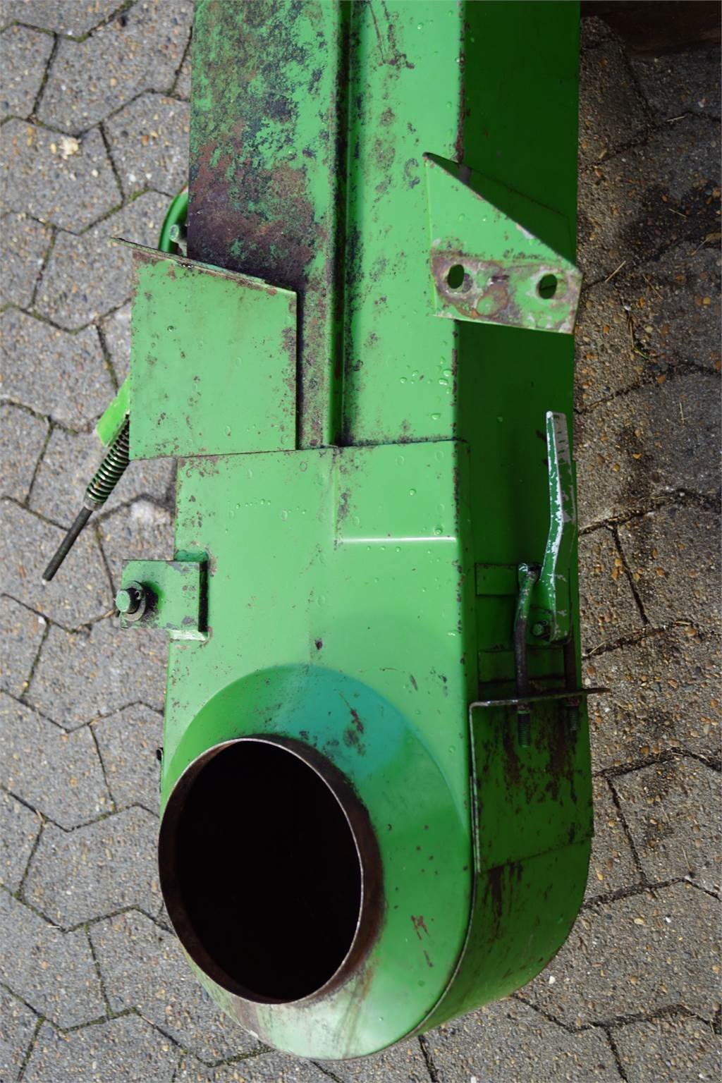 Rapsschneidwerk del tipo John Deere 1177, Gebrauchtmaschine en Hemmet (Imagen 19)