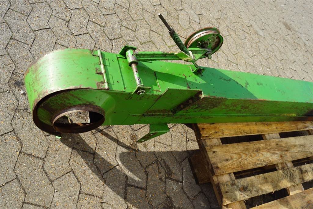 Rapsschneidwerk of the type John Deere 1177, Gebrauchtmaschine in Hemmet (Picture 2)