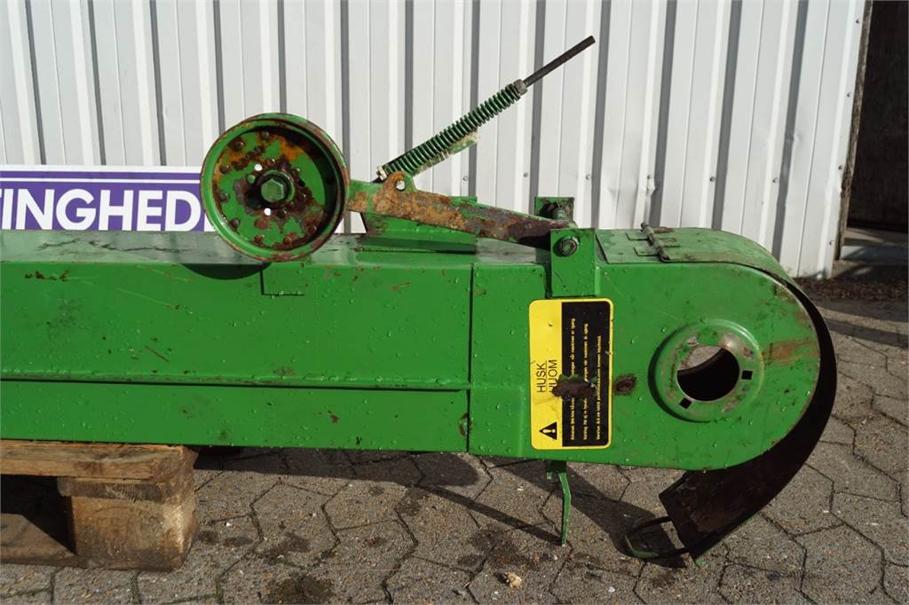 Rapsschneidwerk del tipo John Deere 1177, Gebrauchtmaschine en Hemmet (Imagen 15)