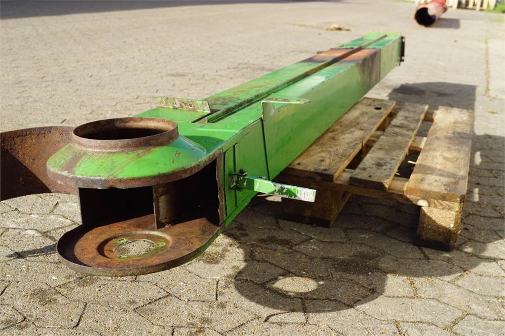 Rapsschneidwerk du type John Deere 1177, Gebrauchtmaschine en Hemmet (Photo 11)