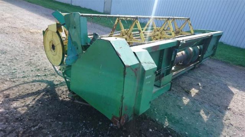 Rapsschneidwerk типа John Deere 13, Gebrauchtmaschine в Hemmet (Фотография 3)