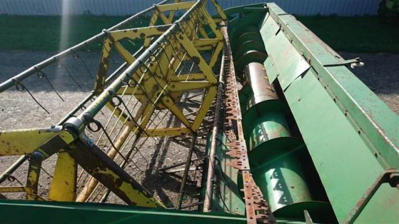 Rapsschneidwerk от тип John Deere 13, Gebrauchtmaschine в Hemmet (Снимка 2)