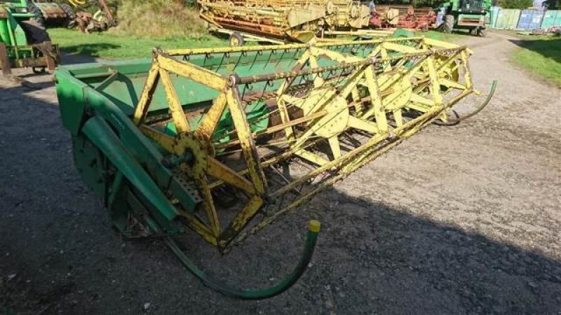 Rapsschneidwerk van het type John Deere 13, Gebrauchtmaschine in Hemmet (Foto 6)