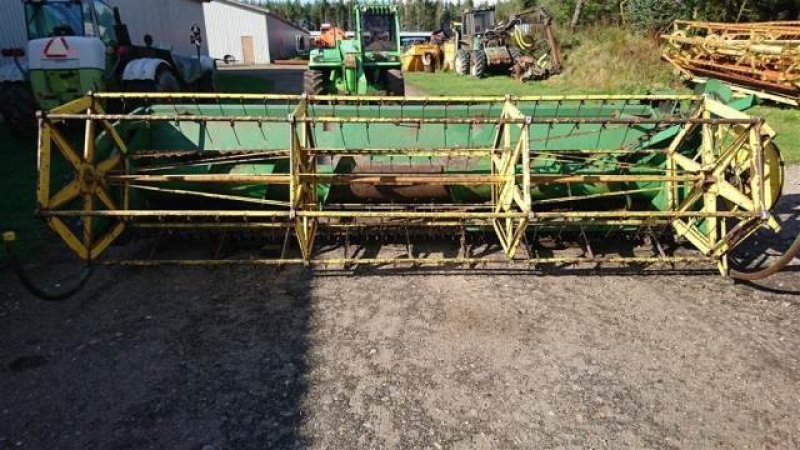 Rapsschneidwerk del tipo John Deere 13, Gebrauchtmaschine In Hemmet (Immagine 7)