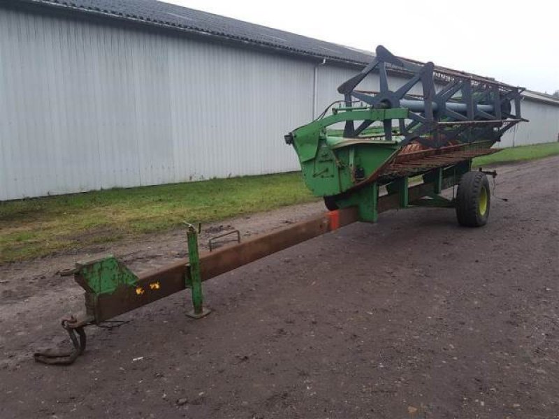 Rapsschneidwerk typu John Deere 14, Gebrauchtmaschine v Hemmet (Obrázek 1)