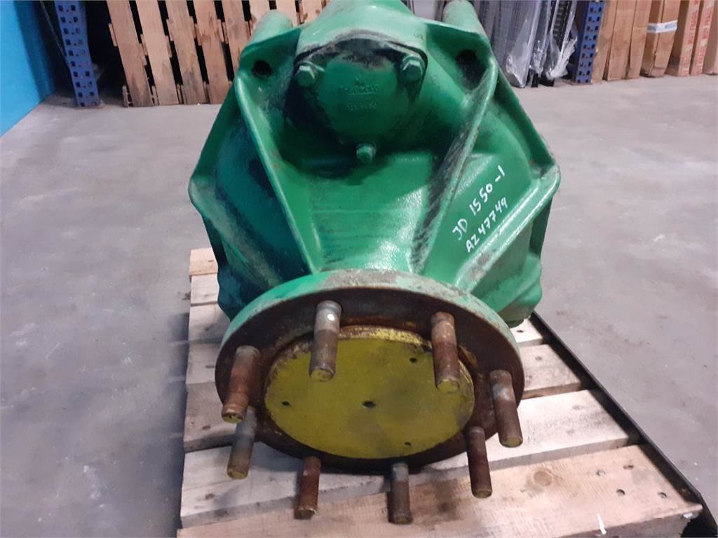 Rapsschneidwerk za tip John Deere 1550, Gebrauchtmaschine u Hemmet (Slika 12)