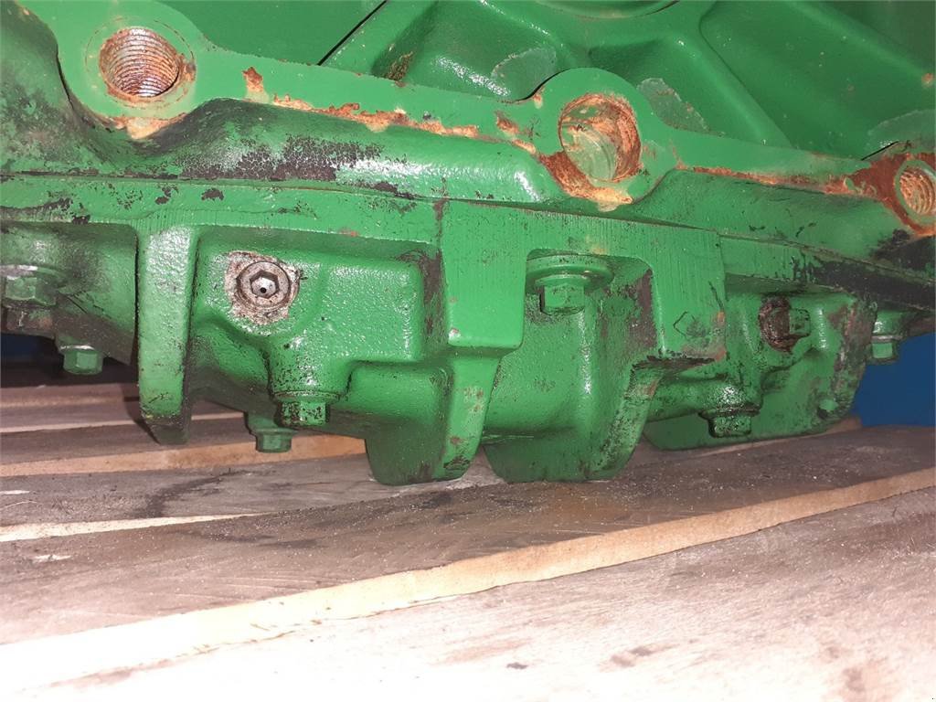 Rapsschneidwerk tip John Deere 1550, Gebrauchtmaschine in Hemmet (Poză 9)