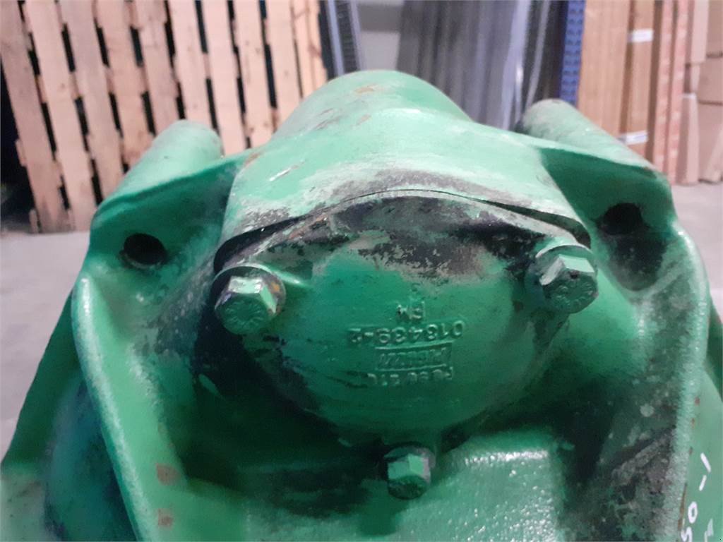 Rapsschneidwerk za tip John Deere 1550, Gebrauchtmaschine u Hemmet (Slika 7)