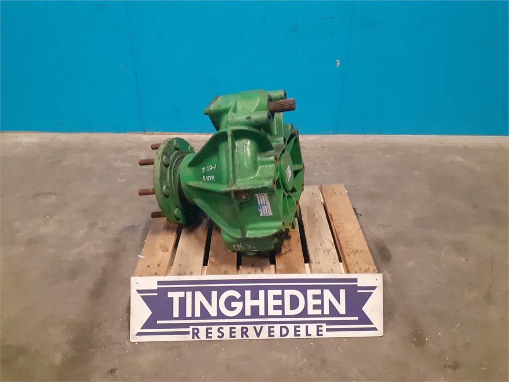 Rapsschneidwerk za tip John Deere 1550, Gebrauchtmaschine u Hemmet (Slika 18)