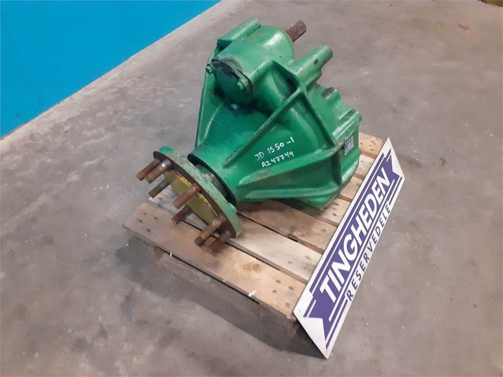 Rapsschneidwerk tipa John Deere 1550, Gebrauchtmaschine u Hemmet (Slika 17)