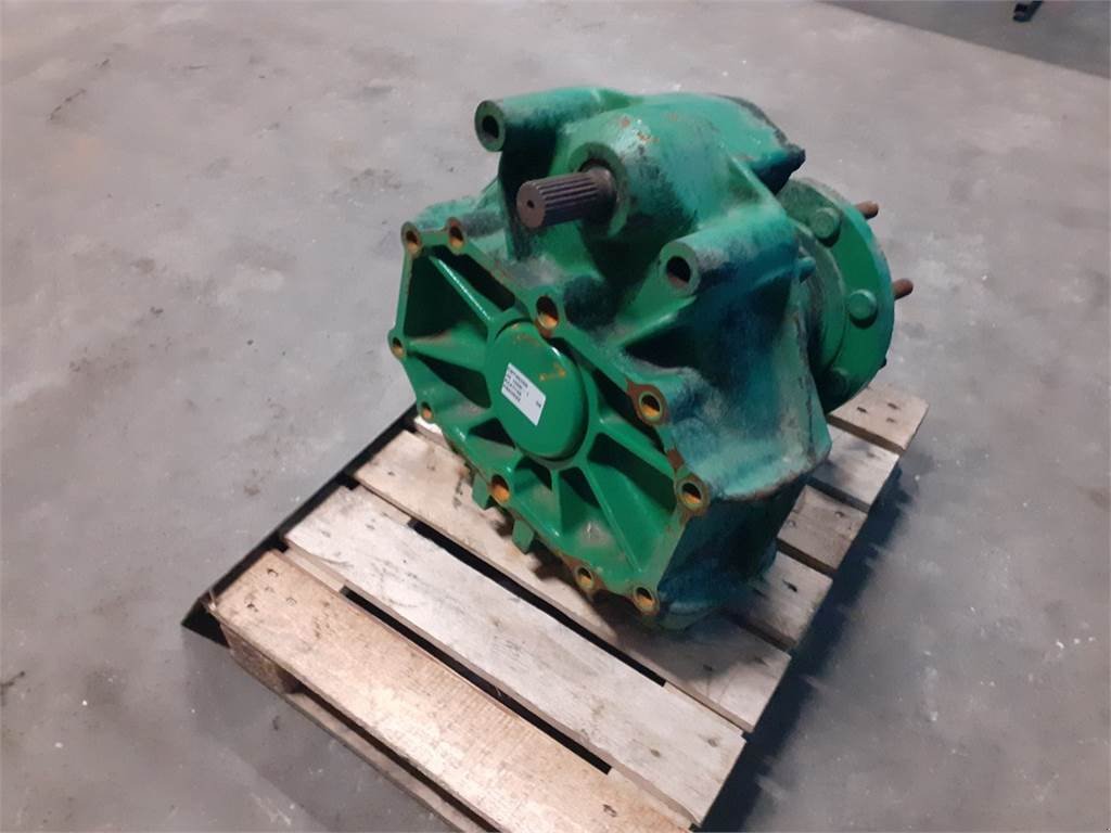 Rapsschneidwerk от тип John Deere 1550, Gebrauchtmaschine в Hemmet (Снимка 16)