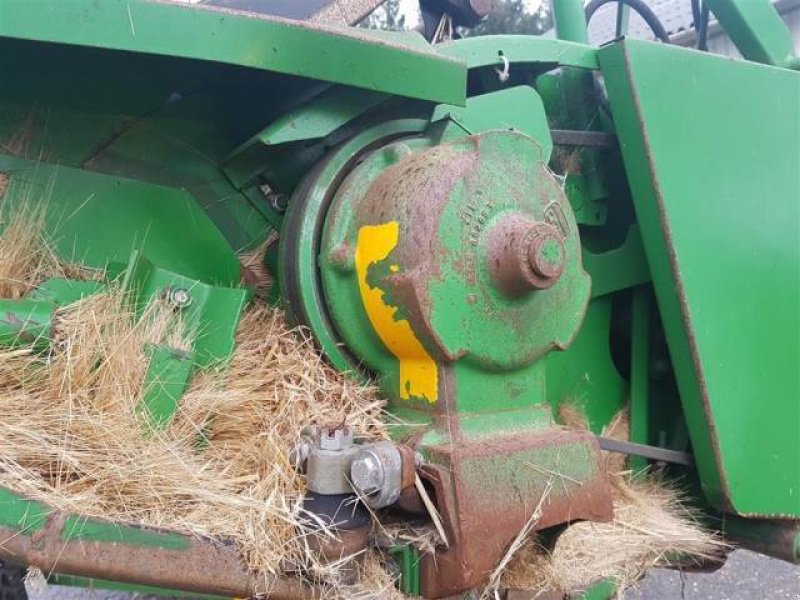 Rapsschneidwerk a típus John Deere 16, Gebrauchtmaschine ekkor: Hemmet (Kép 3)