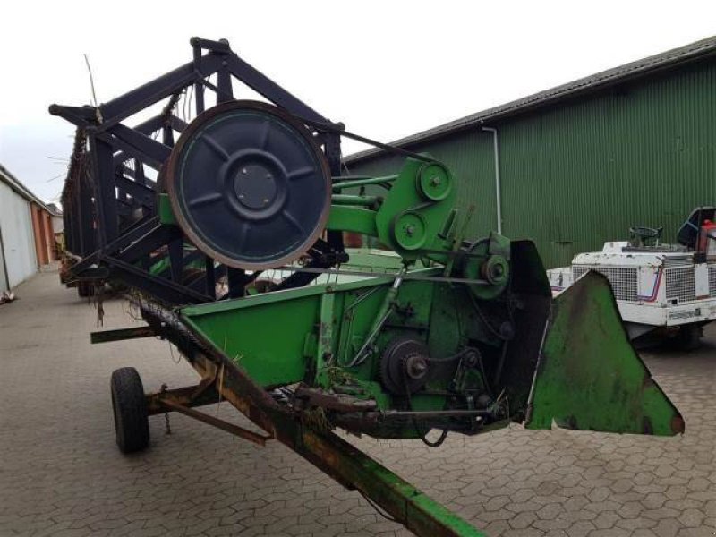 Rapsschneidwerk du type John Deere 16, Gebrauchtmaschine en Hemmet (Photo 2)