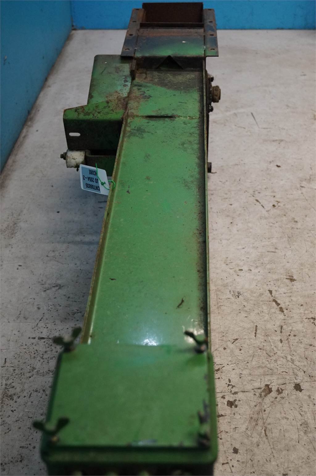 Rapsschneidwerk tipa John Deere 2054, Gebrauchtmaschine u Hemmet (Slika 15)