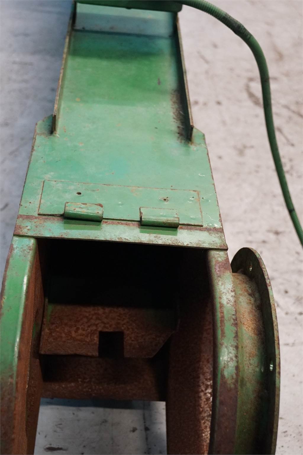 Rapsschneidwerk tipa John Deere 2054, Gebrauchtmaschine u Hemmet (Slika 14)