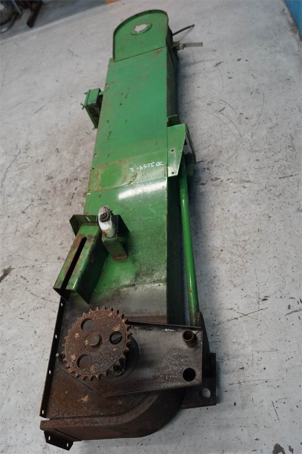 Rapsschneidwerk tipa John Deere 2054, Gebrauchtmaschine u Hemmet (Slika 8)