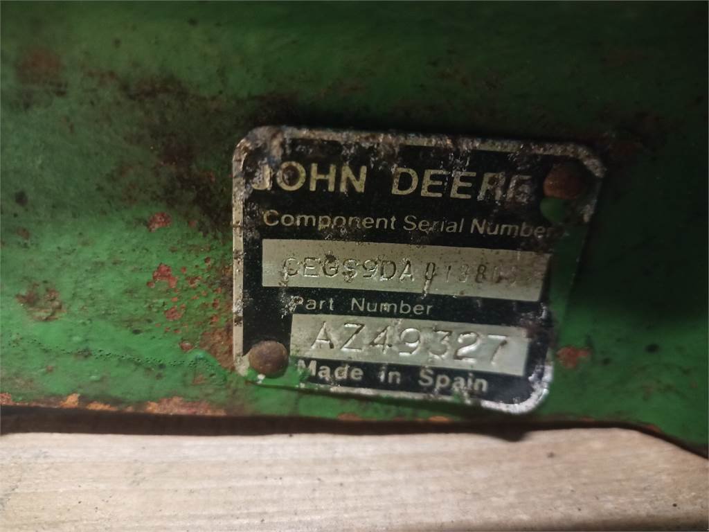 Rapsschneidwerk typu John Deere 2054, Gebrauchtmaschine v Hemmet (Obrázok 9)