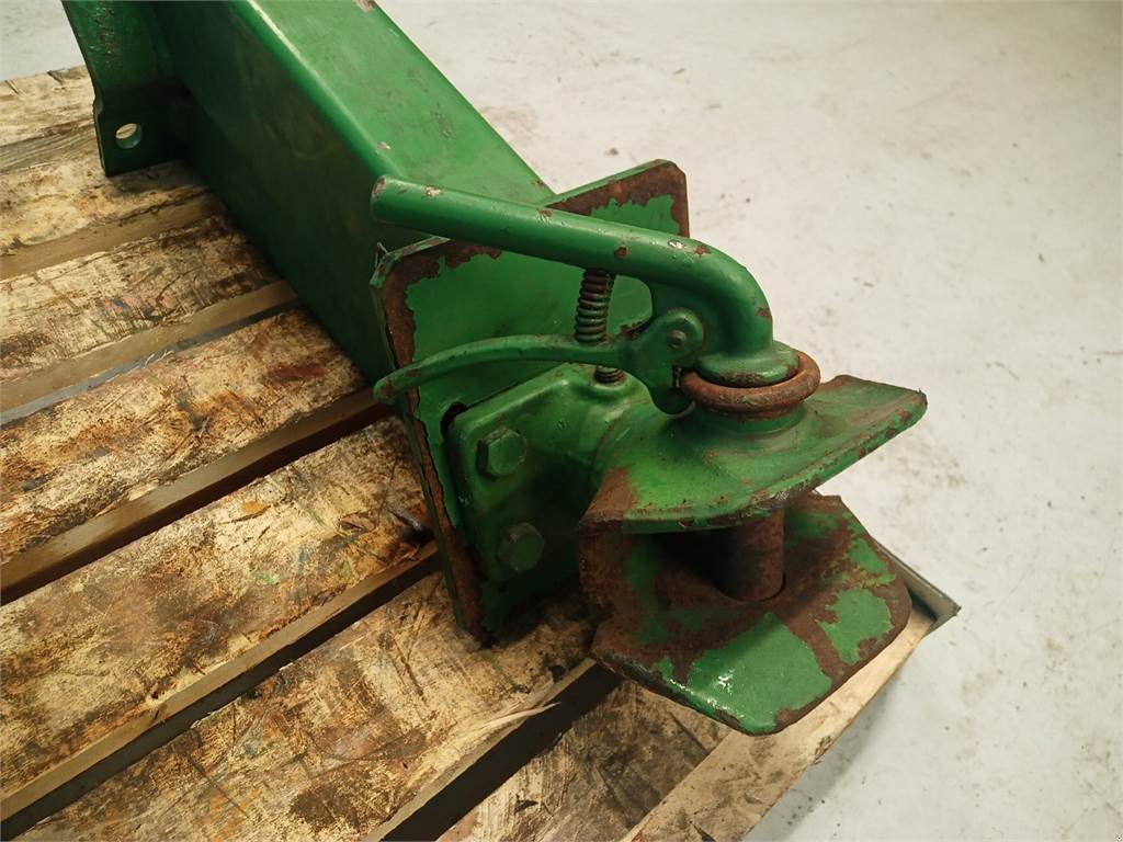 Rapsschneidwerk типа John Deere 2054, Gebrauchtmaschine в Hemmet (Фотография 5)