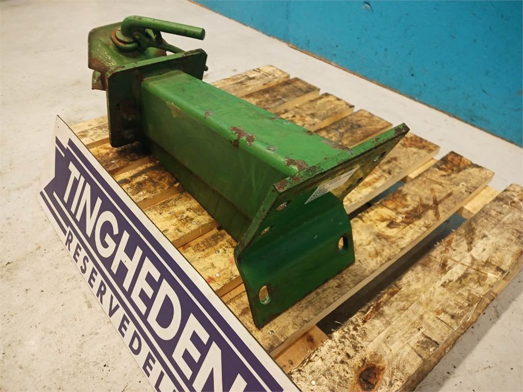 Rapsschneidwerk типа John Deere 2054, Gebrauchtmaschine в Hemmet (Фотография 3)