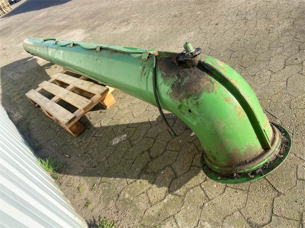 Rapsschneidwerk van het type John Deere 2054, Gebrauchtmaschine in Hemmet (Foto 12)