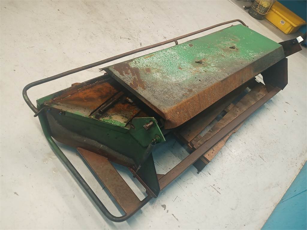 Rapsschneidwerk tipa John Deere 2066, Gebrauchtmaschine u Hemmet (Slika 4)