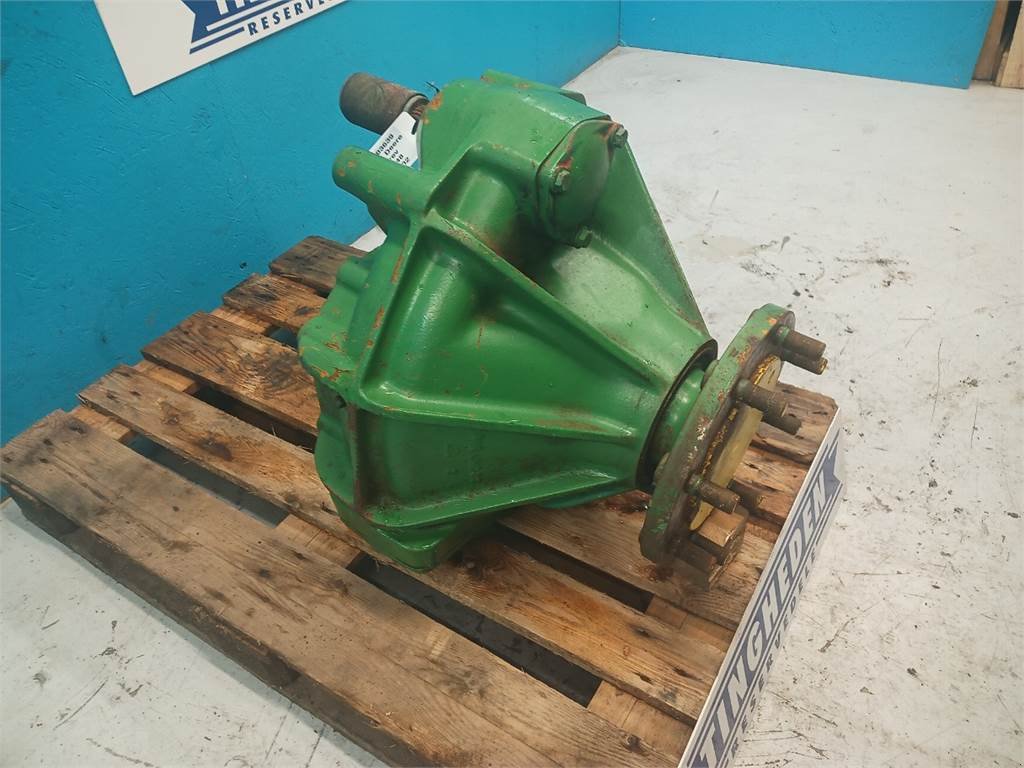 Rapsschneidwerk za tip John Deere 2066, Gebrauchtmaschine u Hemmet (Slika 13)