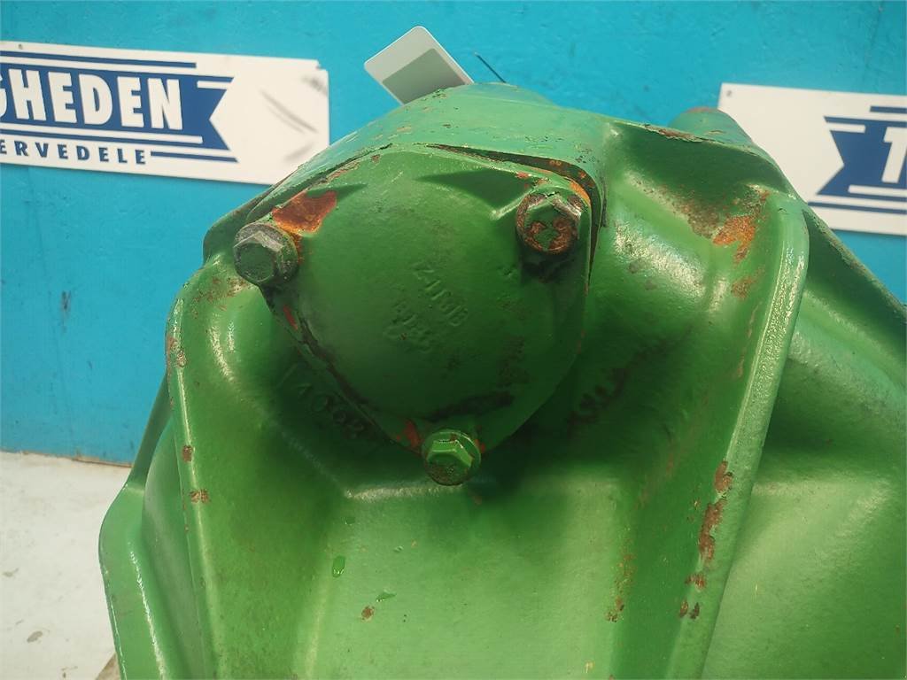 Rapsschneidwerk a típus John Deere 2066, Gebrauchtmaschine ekkor: Hemmet (Kép 4)