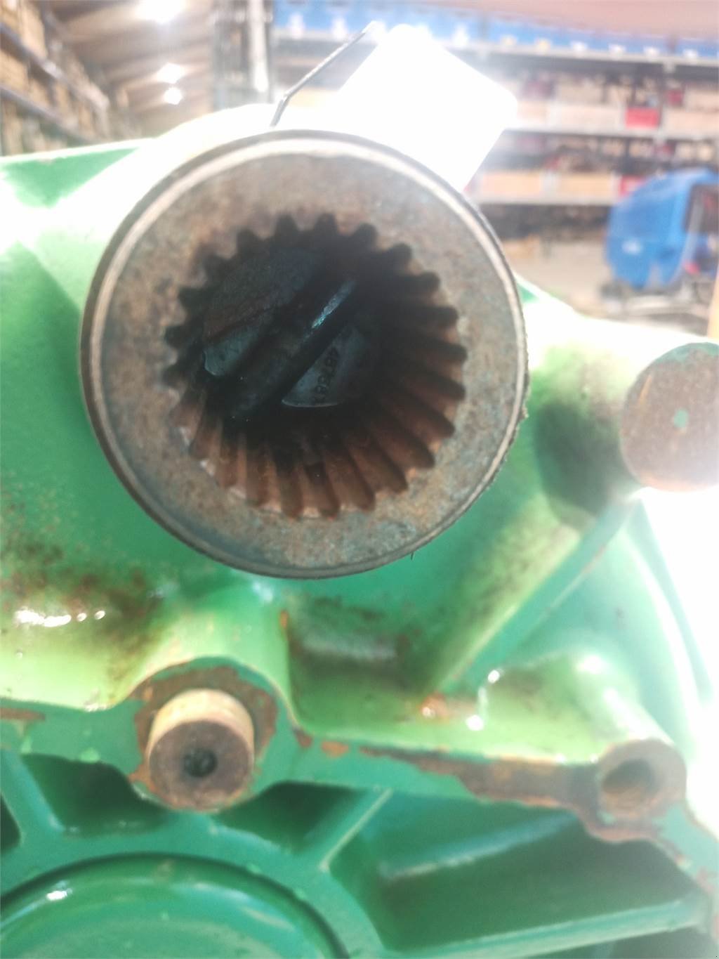 Rapsschneidwerk za tip John Deere 2066, Gebrauchtmaschine u Hemmet (Slika 8)