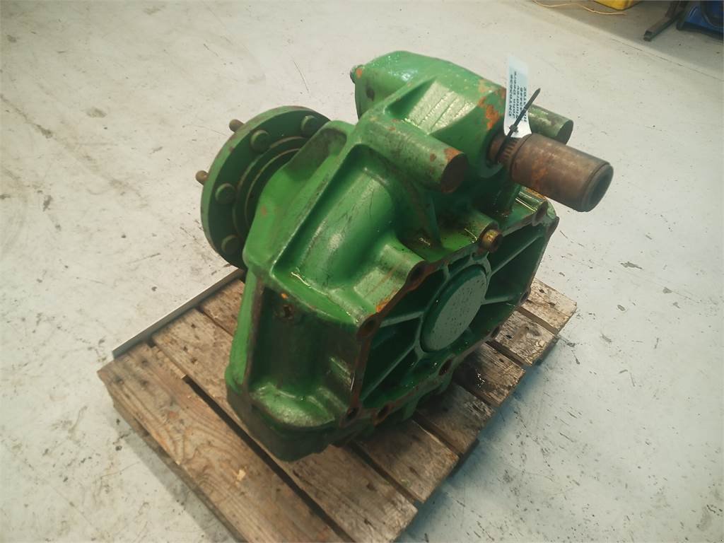 Rapsschneidwerk типа John Deere 2066, Gebrauchtmaschine в Hemmet (Фотография 11)