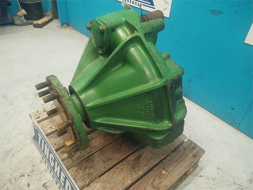 Rapsschneidwerk del tipo John Deere 2066, Gebrauchtmaschine en Hemmet (Imagen 12)