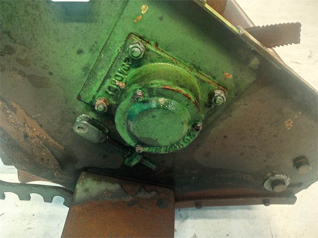 Rapsschneidwerk des Typs John Deere 2066, Gebrauchtmaschine in Hemmet (Bild 3)