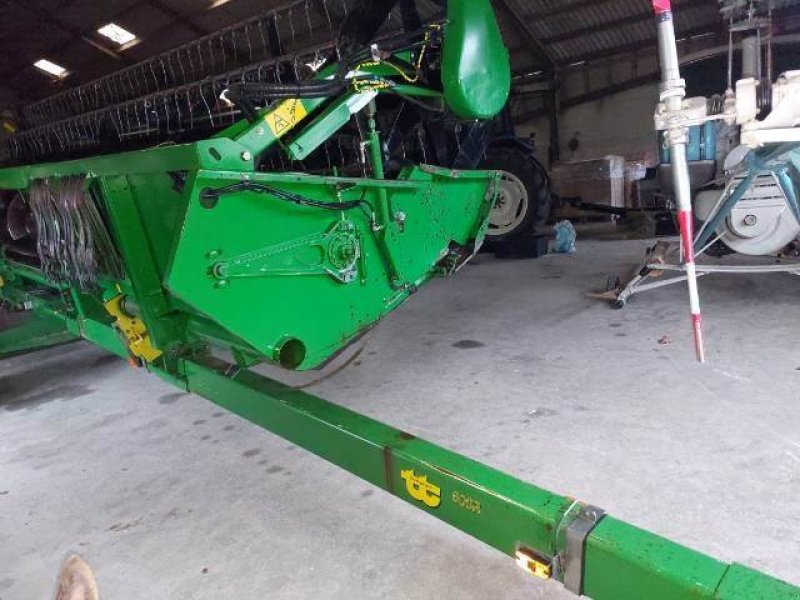 Rapsschneidwerk du type John Deere 22, Gebrauchtmaschine en Hemmet (Photo 18)