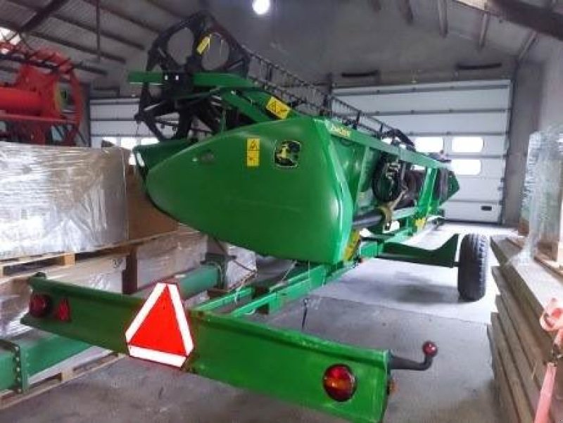 Rapsschneidwerk του τύπου John Deere 22, Gebrauchtmaschine σε Hemmet (Φωτογραφία 13)