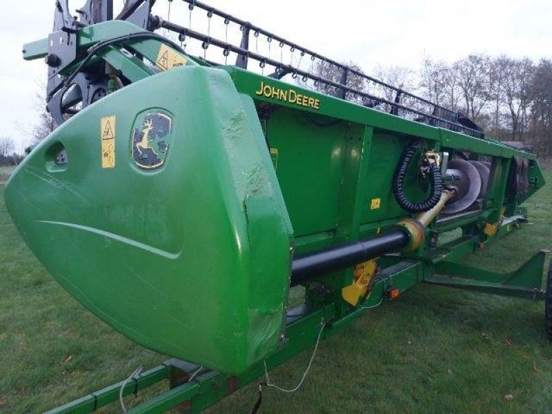 Rapsschneidwerk van het type John Deere 22, Gebrauchtmaschine in Hemmet (Foto 5)