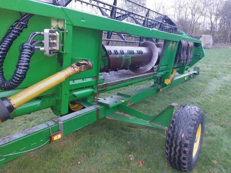 Rapsschneidwerk du type John Deere 22, Gebrauchtmaschine en Hemmet (Photo 8)